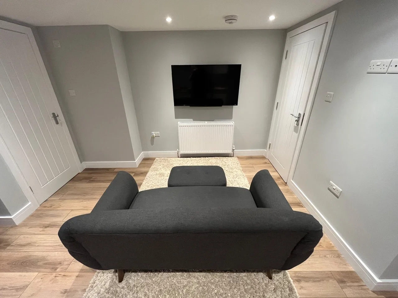 Flat Alexandra Avenue in Luton