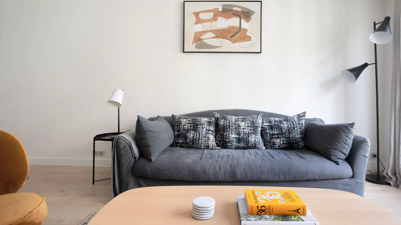 Appartement Avenue de Friedland à Paris