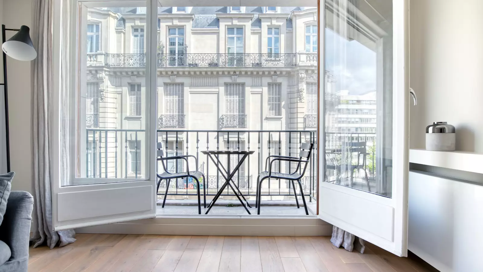Appartement Avenue de Friedland à Paris