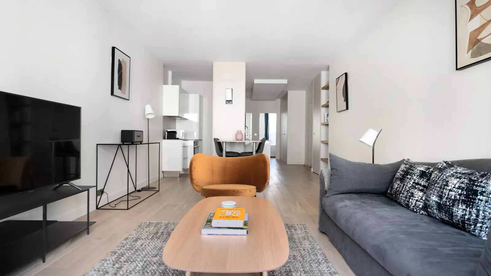Appartement Avenue de Friedland à Paris