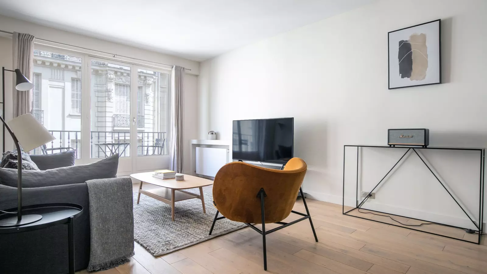 Appartement Avenue de Friedland à Paris