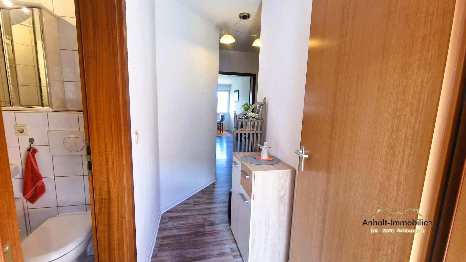 Wohnung Walther-Rathenau-Straße in Bitterfeld-Wolfen