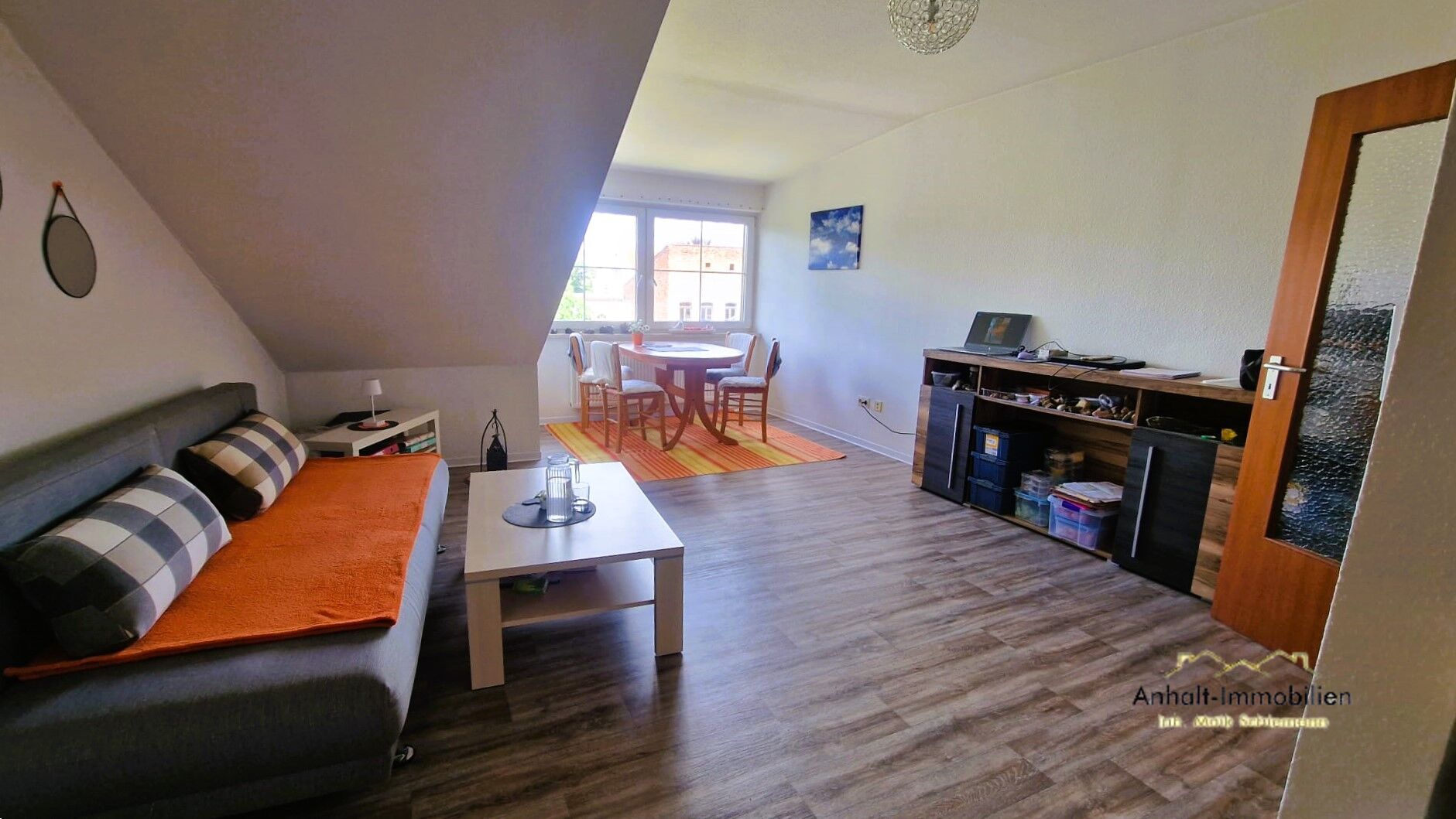 Wohnung Walther-Rathenau-Straße in Bitterfeld-Wolfen