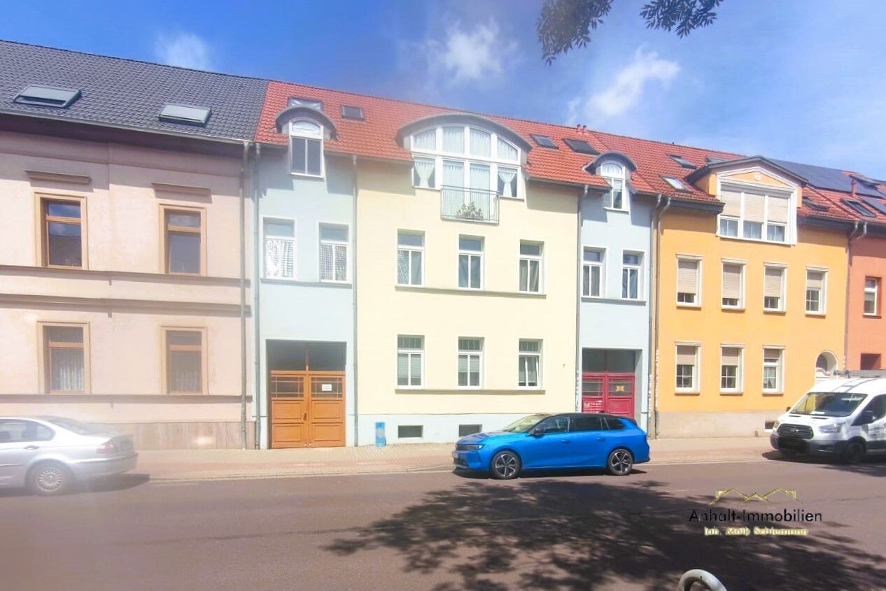 Wohnung Walther-Rathenau-Straße in Bitterfeld-Wolfen