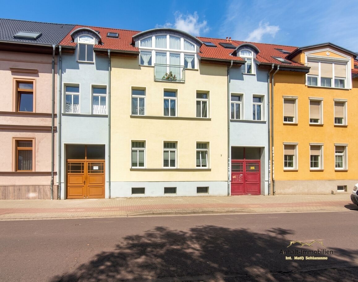 Wohnung Walther-Rathenau-Straße in Bitterfeld-Wolfen