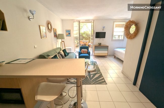 Appartement Rue de la Providence à Nice