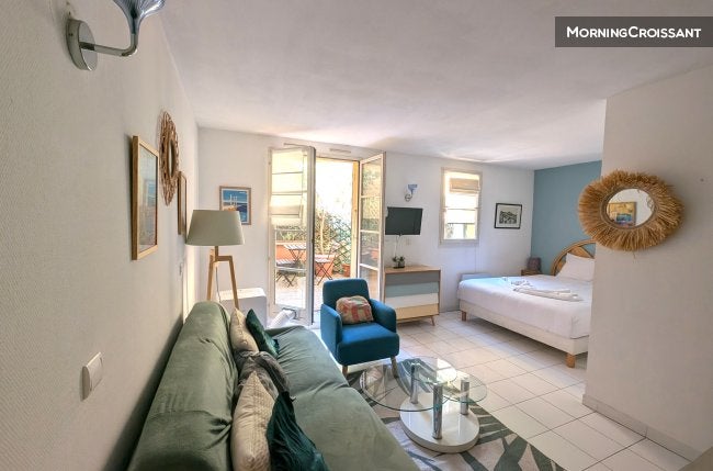 Appartement Rue de la Providence à Nice