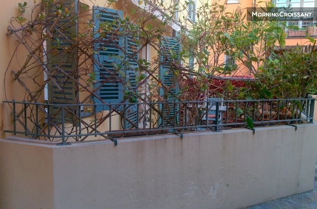 Appartement Rue de la Providence à Nice