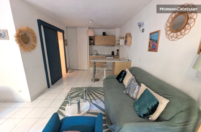 Appartement Rue de la Providence à Nice