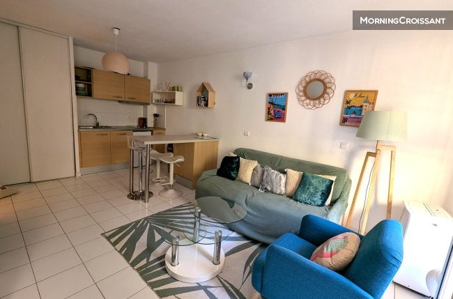 Appartement Rue de la Providence à Nice