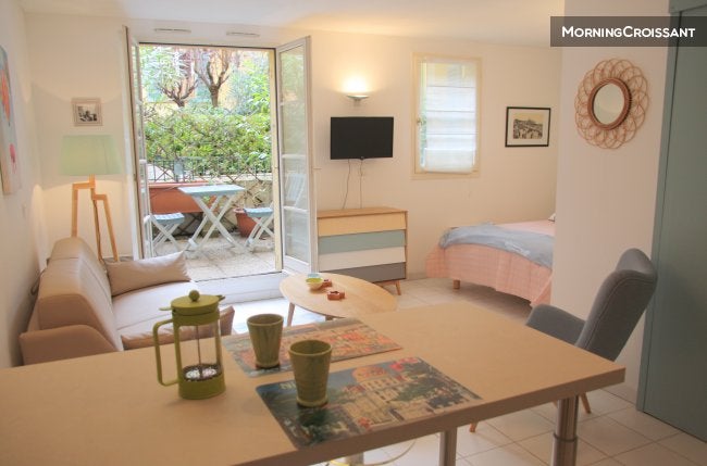 Appartement Rue de la Providence à Nice