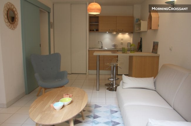Appartement Rue de la Providence à Nice