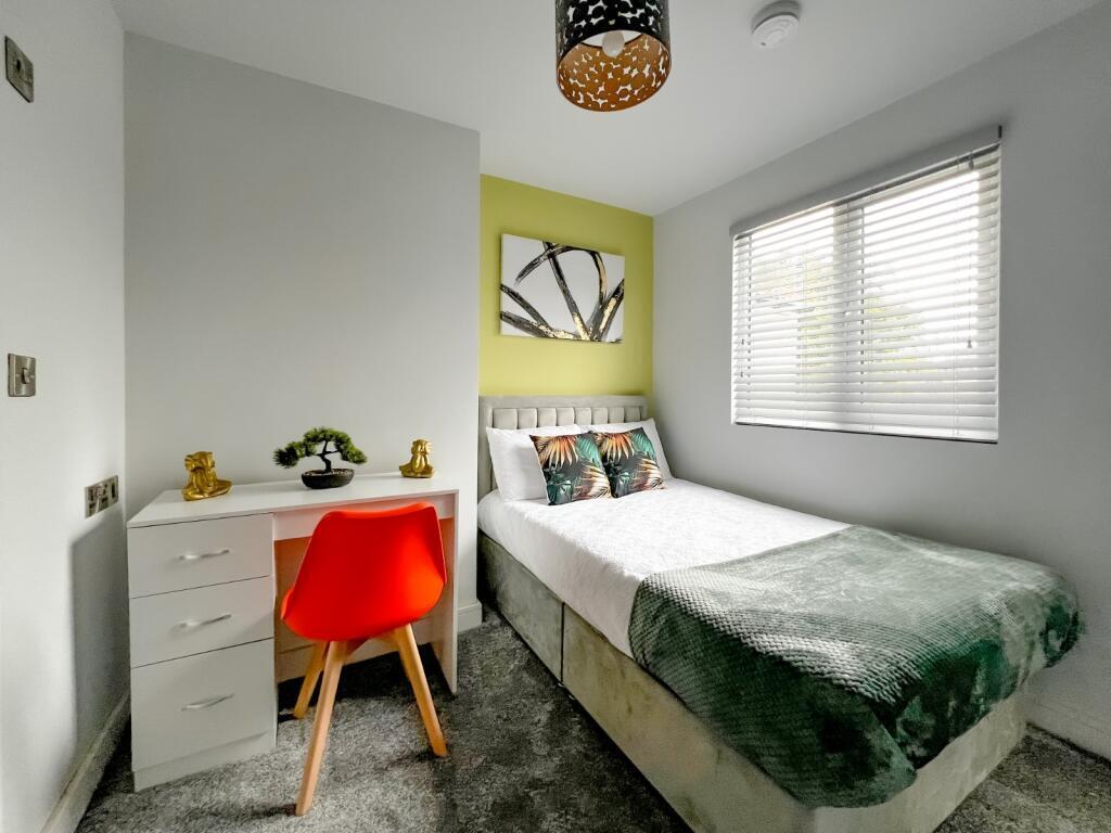 Room Hill Street in Bristol