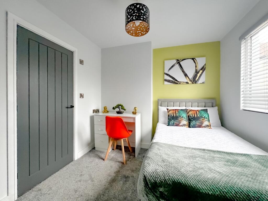 Room Hill Street in Bristol