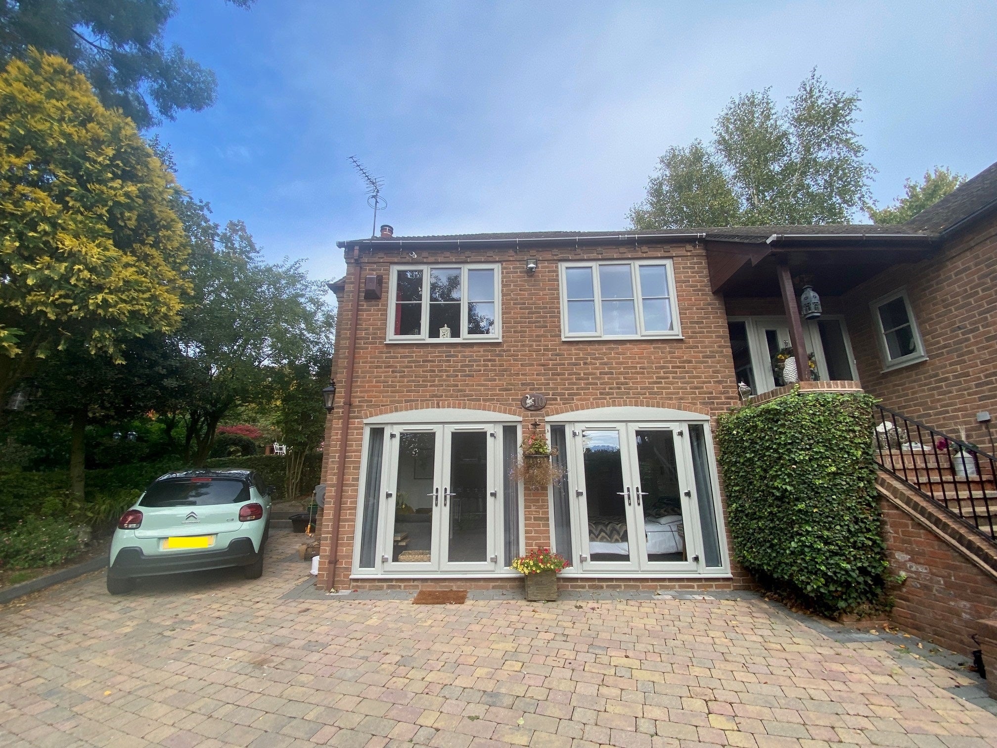 Flat Millside in Cannock Chase