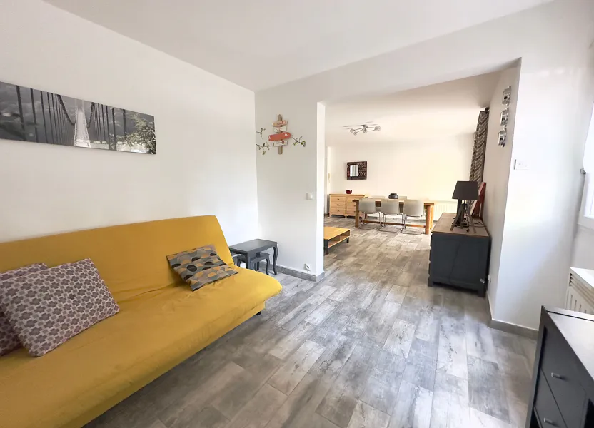 Appartement HLM la Maurelle à La Seyne-sur-Mer
