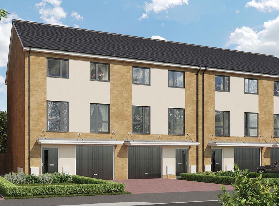 Room St Johns Close in Peterborough