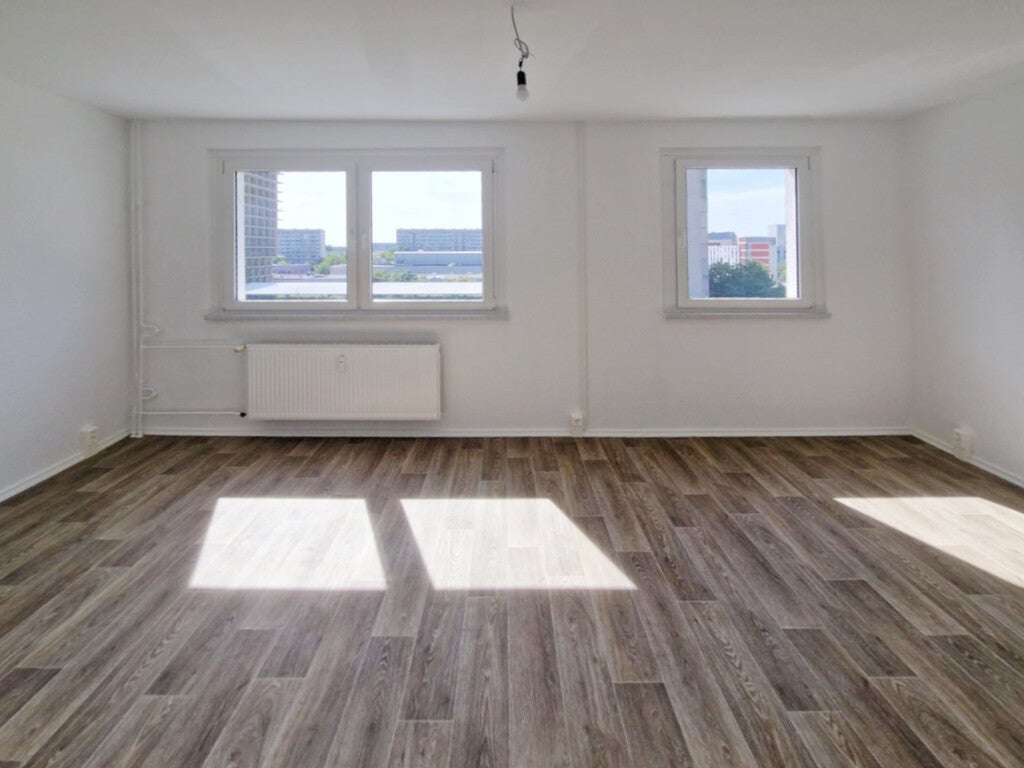 Wohnung Albert-Einstein-Straße in Halle (Saale)