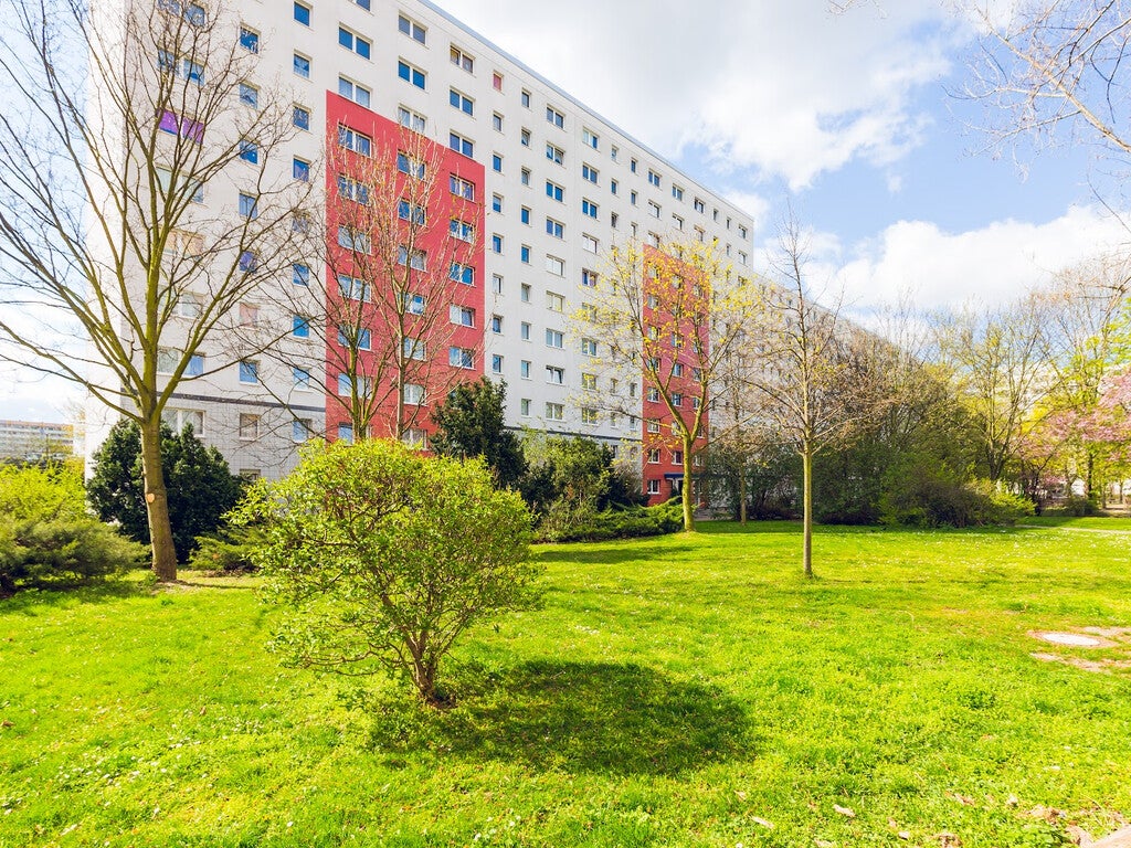Wohnung Albert-Einstein-Straße in Halle (Saale)