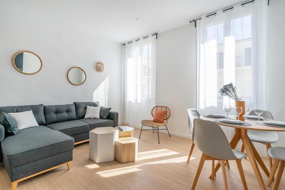 Appartement Rue Saint-Ferréol à Marseille