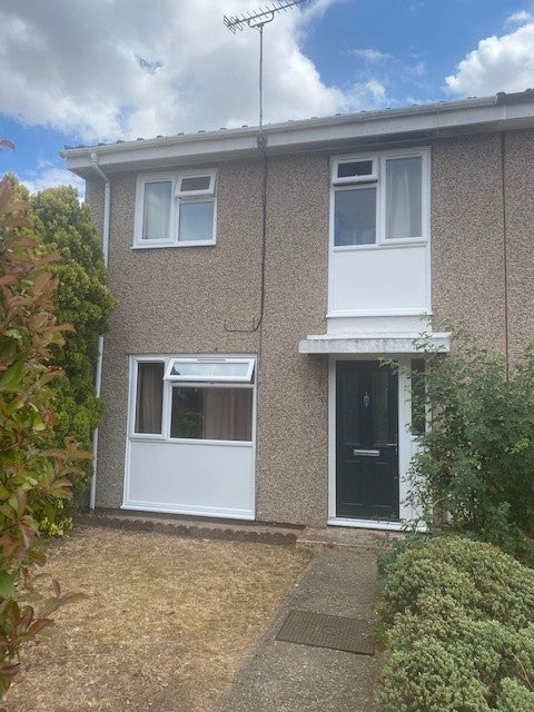 House Wheatfield Way in Chelmsford