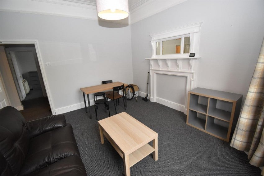 Flat Union Road in Royal Leamington Spa