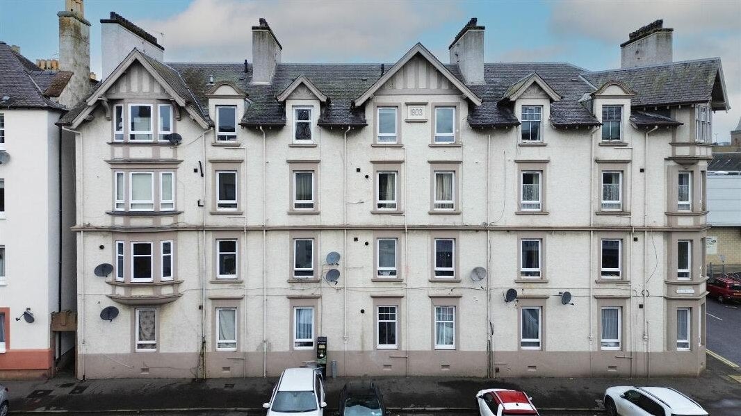 Flat Charles Street in Perth