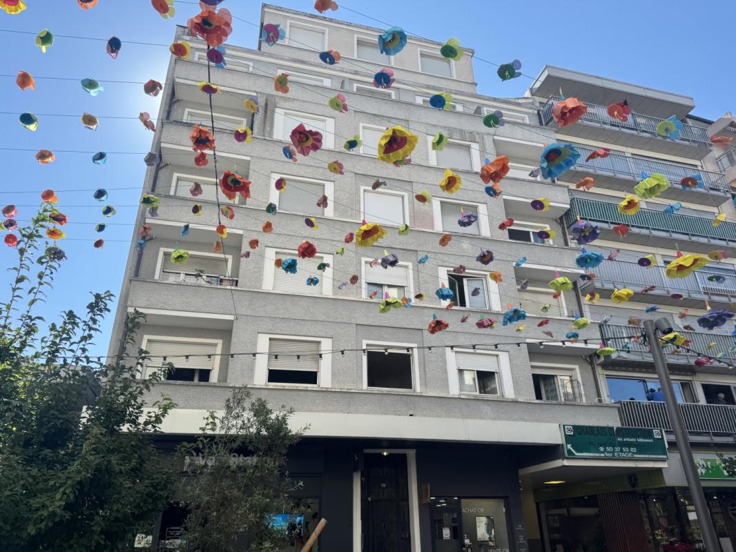 Flat Route d'Annemasse in Nangy