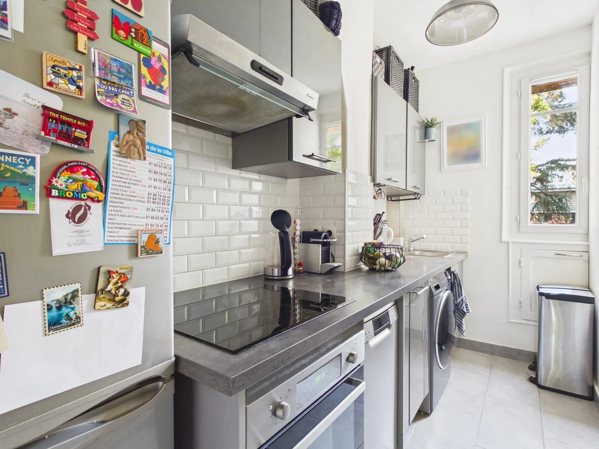 Appartement Rue Aristide Briand à Levallois-Perret