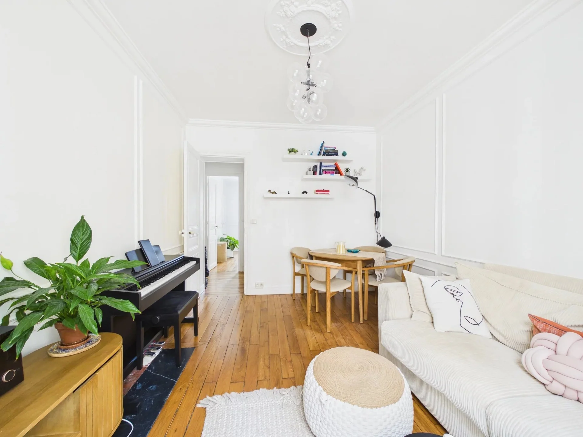 Appartement Rue Aristide Briand à Levallois-Perret