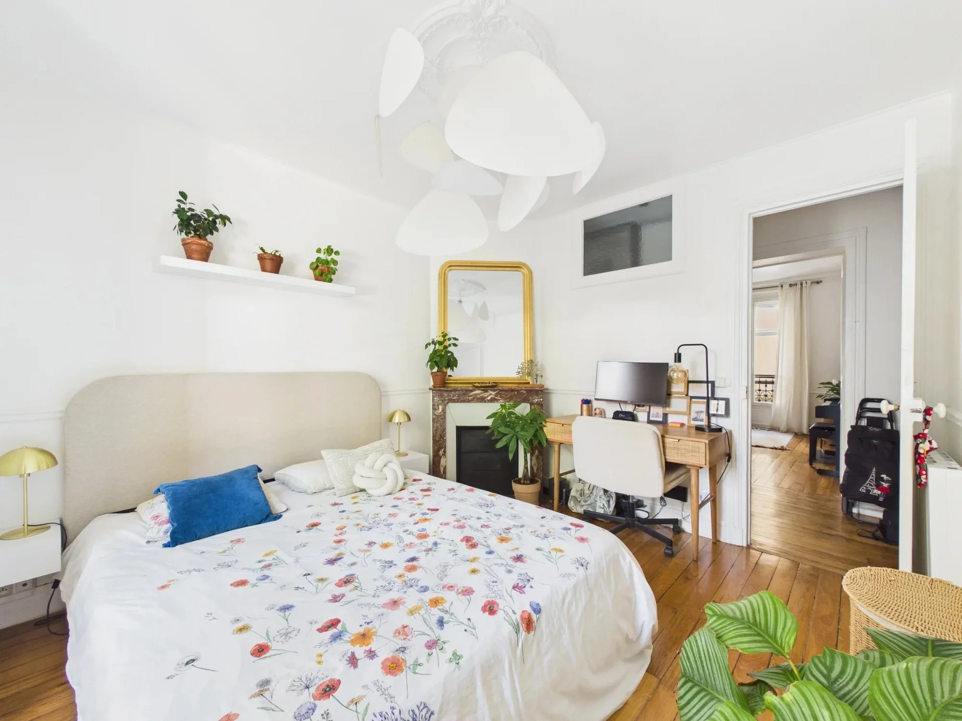 Appartement Rue Aristide Briand à Levallois-Perret