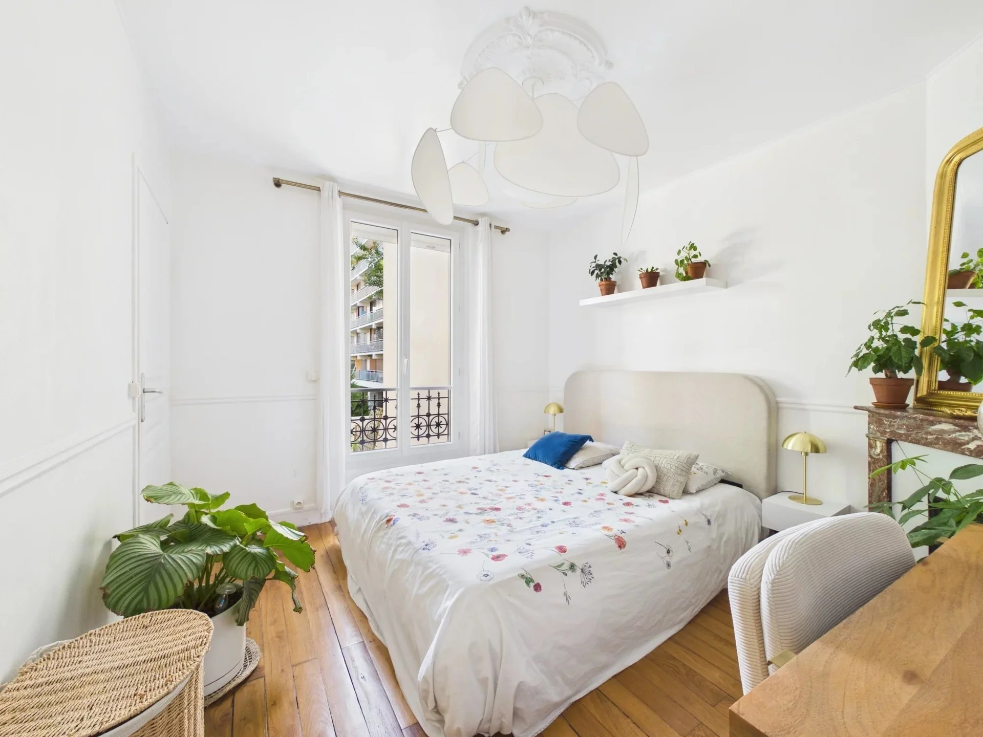 Appartement Rue Aristide Briand à Levallois-Perret