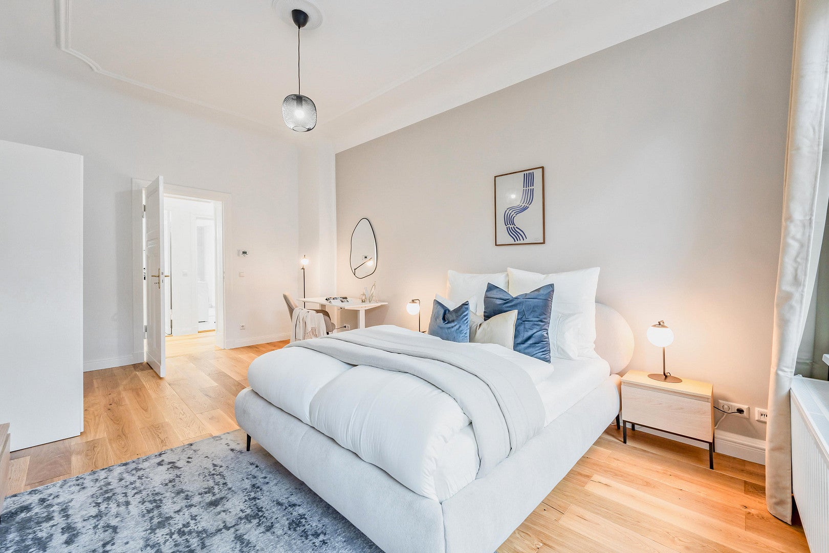 Wohnung Markstraße in Berlin