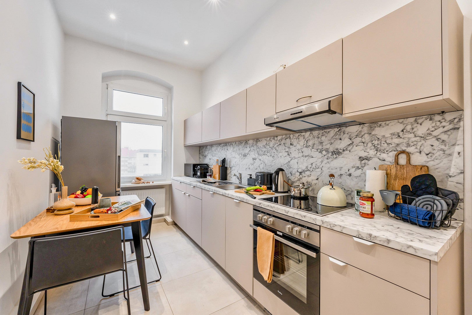 Wohnung Markstraße in Berlin