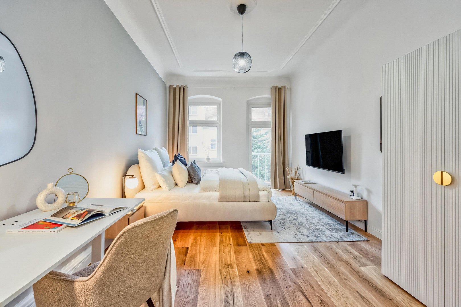 Wohnung Markstraße in Berlin