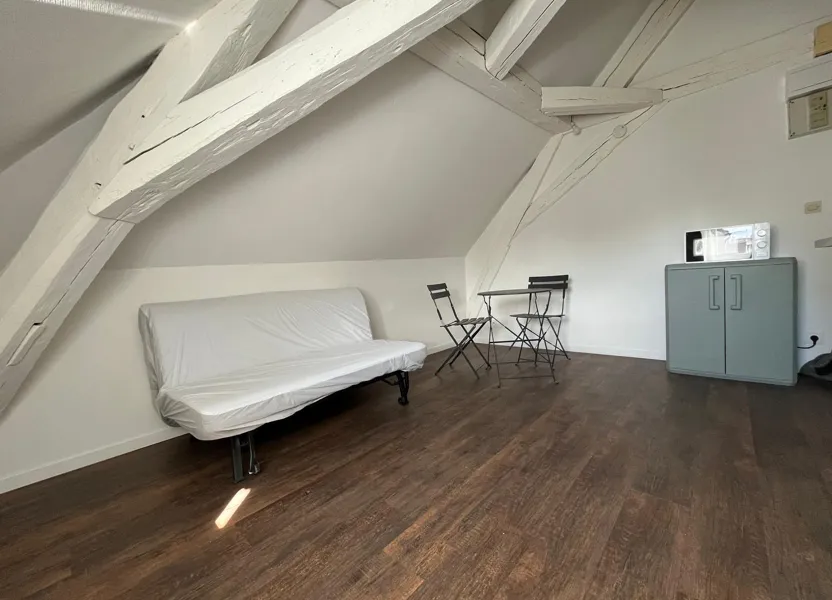 Chambre Boulevard de la Trémouille à Dijon
