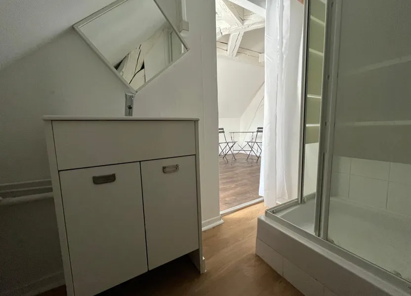 Chambre Boulevard de la Trémouille à Dijon