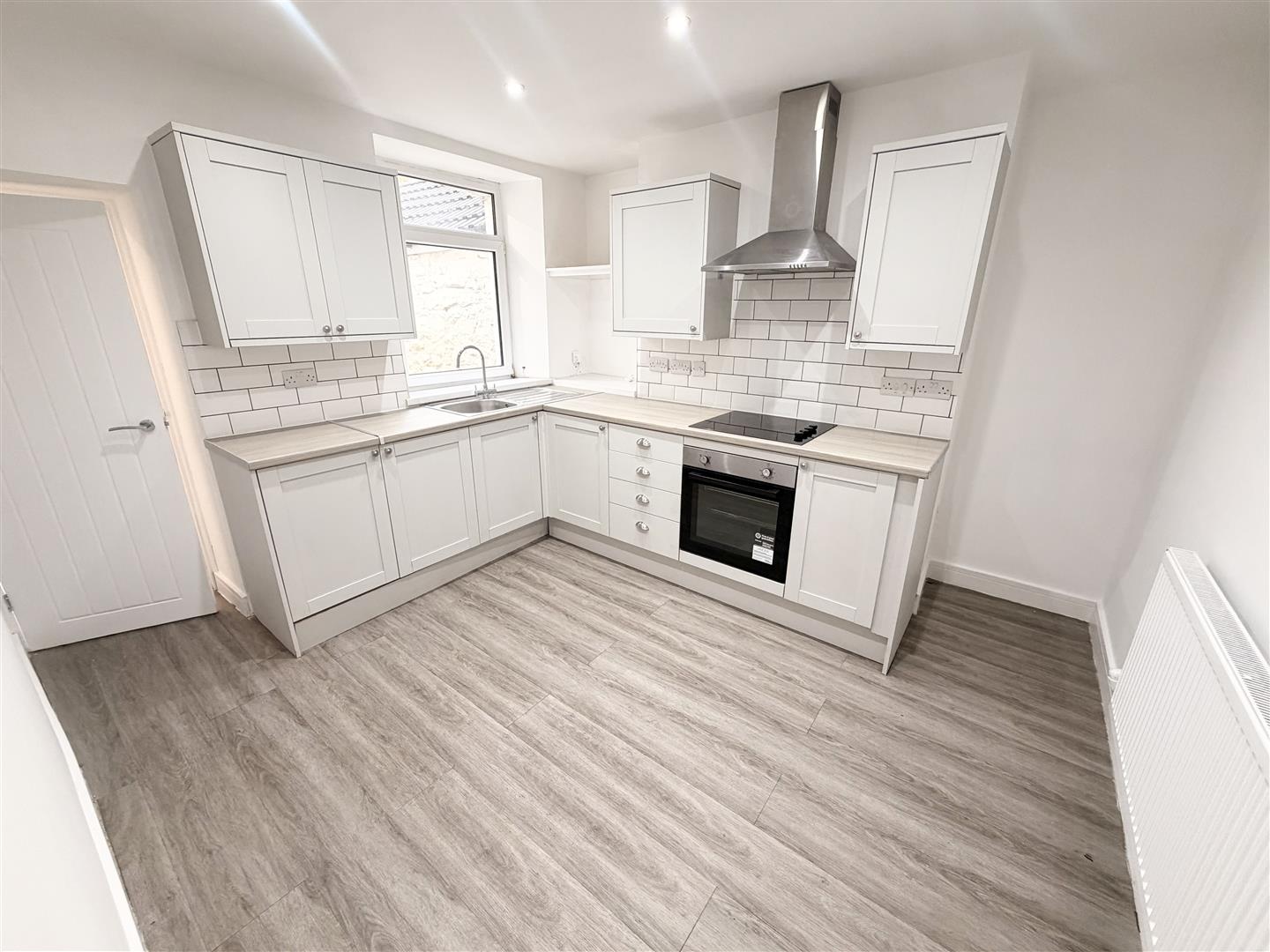 Flat Princess Street in Abertillery