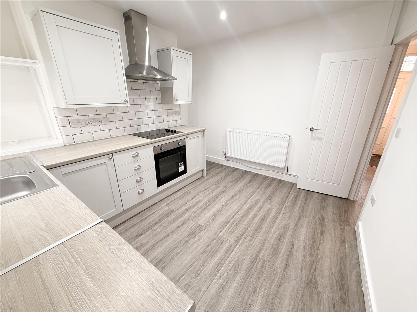 Flat Princess Street in Abertillery