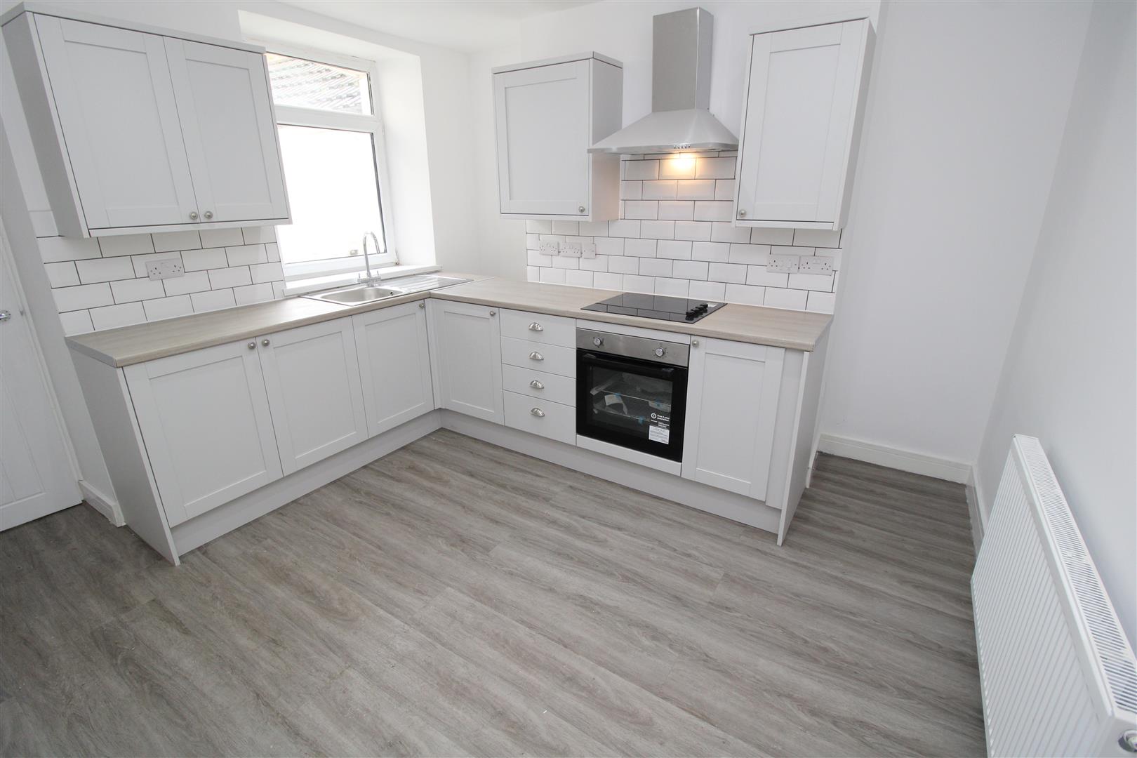 Flat Princess Street in Abertillery