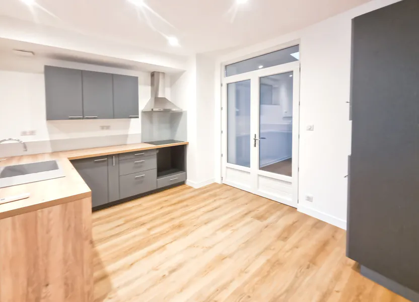 Flat Rue du Pont in Moissac