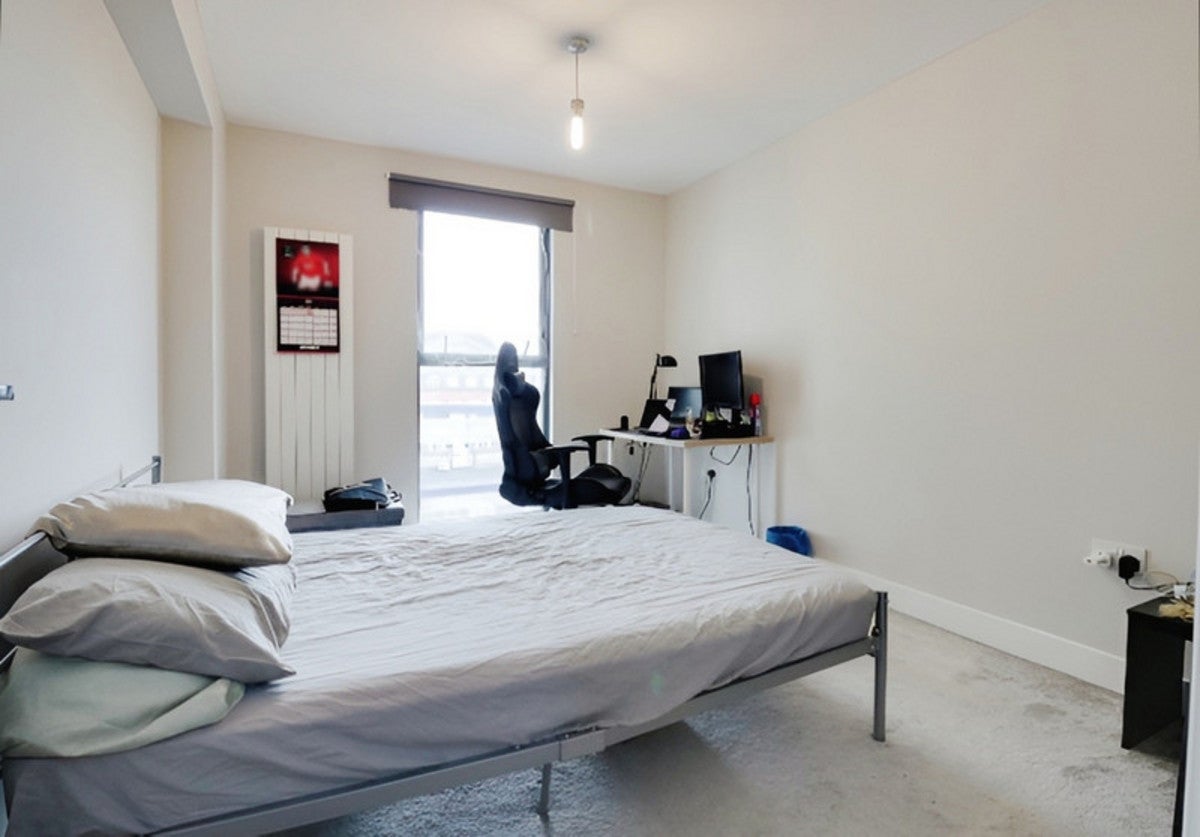 Flat Newington Avenue in Southend-on-Sea