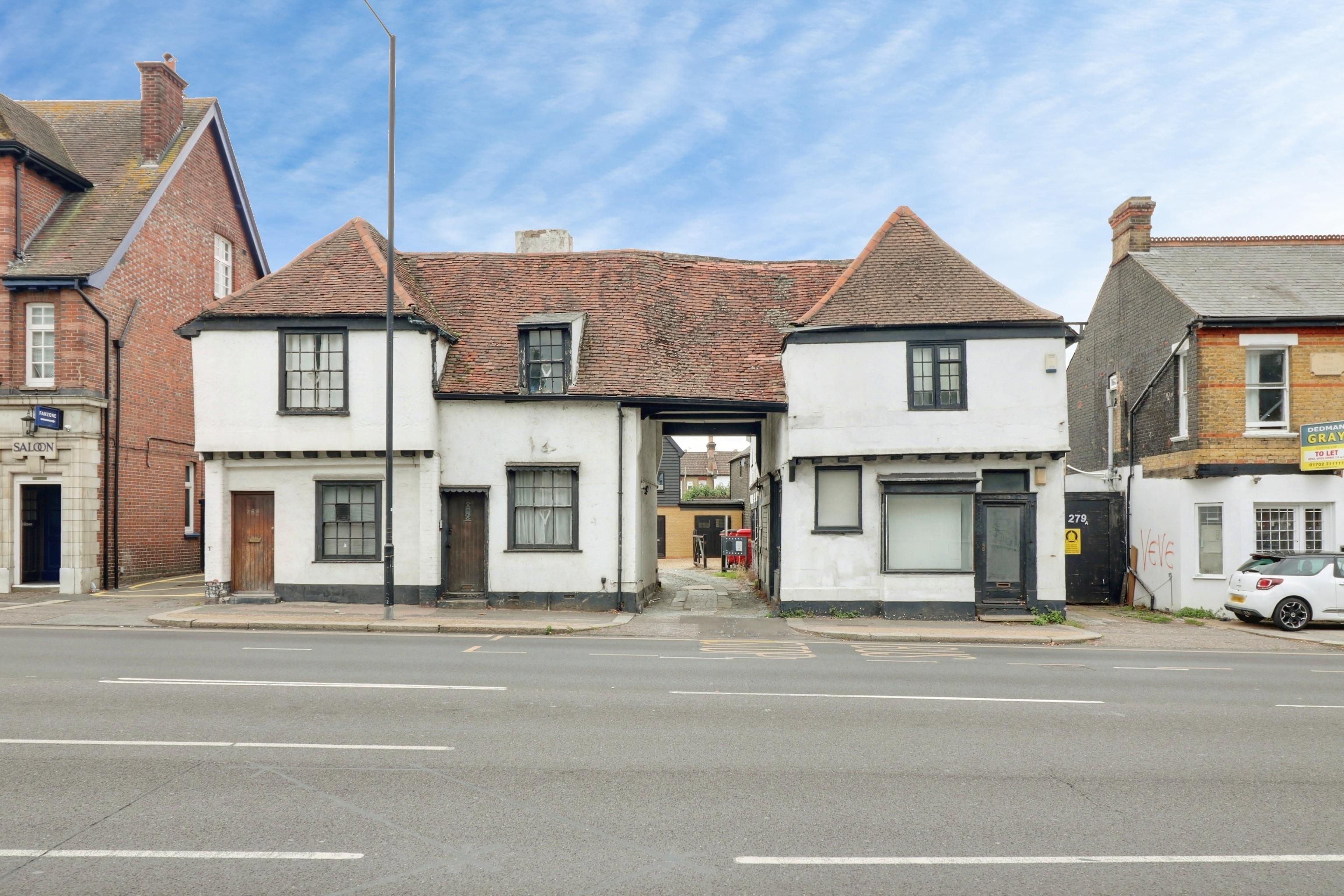House Colchester Road in Southend-on-Sea