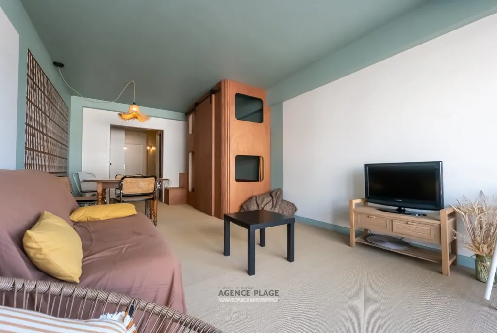 Appartement Place de Strasbourg à Les Sables-d'Olonne