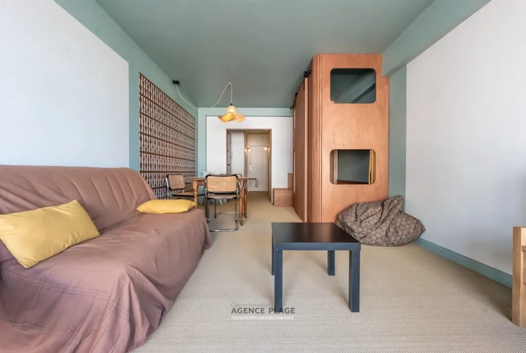 Appartement Place de Strasbourg à Les Sables-d'Olonne