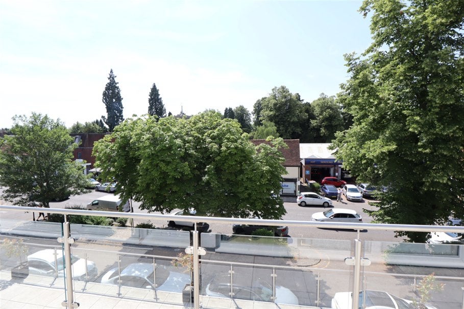 Flat High Street in St Albans