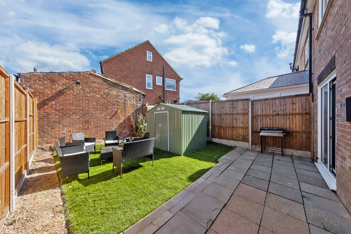 House Westfield Road in Surrey Heath