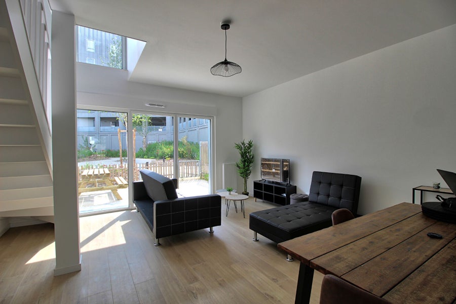 Maison Boulevard de la Liberté à Rennes