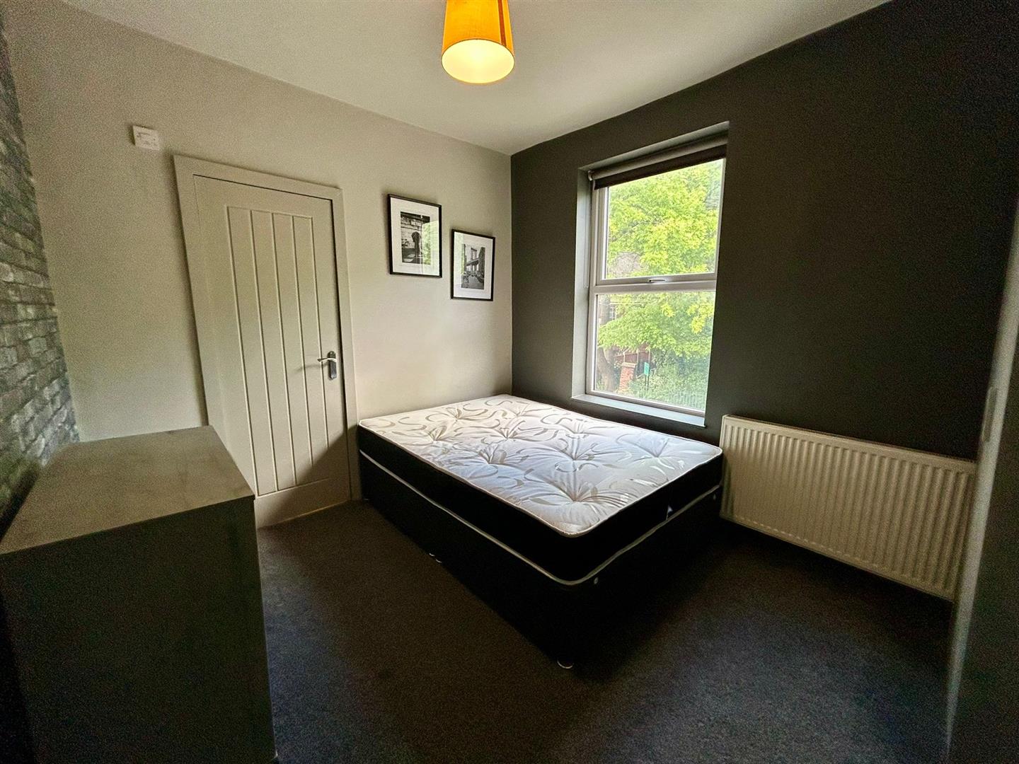 Room Vivian Road in Sheffield