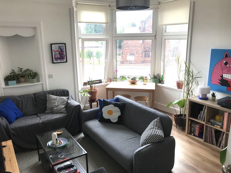 Room King's Park Road in Glasgow